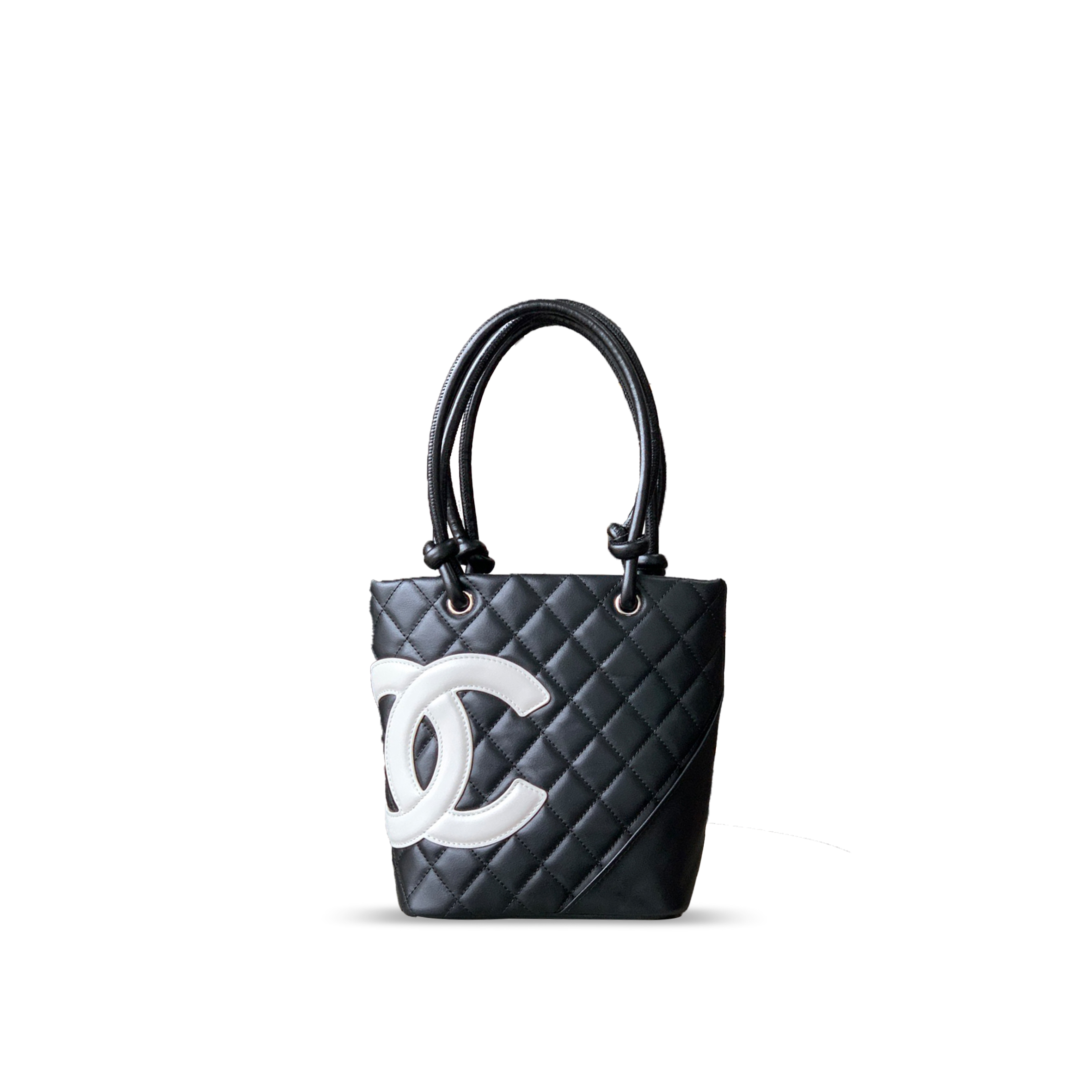 CHANEL MINI CAMBON HANDBAG 496252 (20*16*7cm)